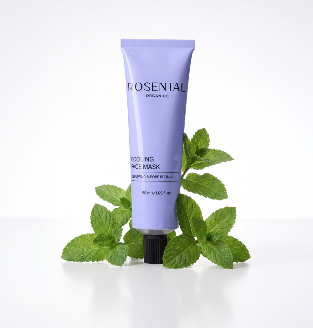 Cooling Face Mask