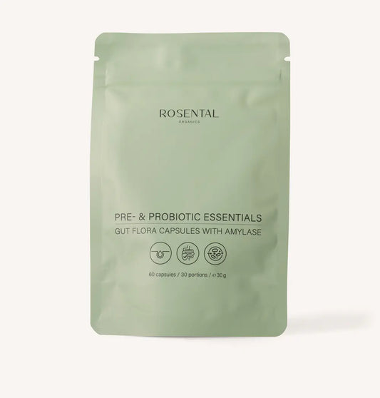 Immune Essentials | With Selenium, Pre- And Probiotics
