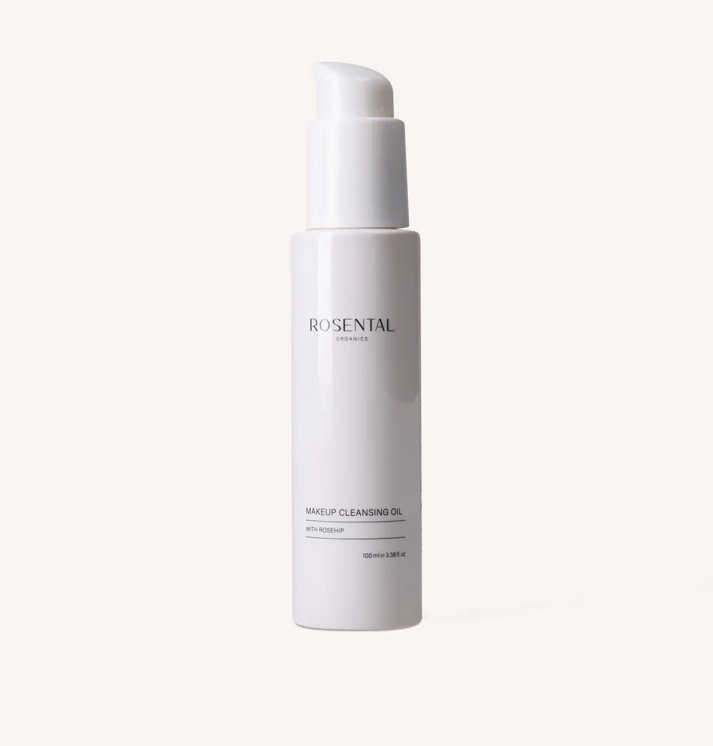 Makeup Cleansing Oil | with Rosehip