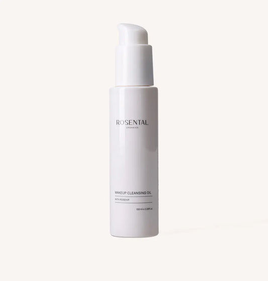 Makeup Cleansing Oil | with Rosehip