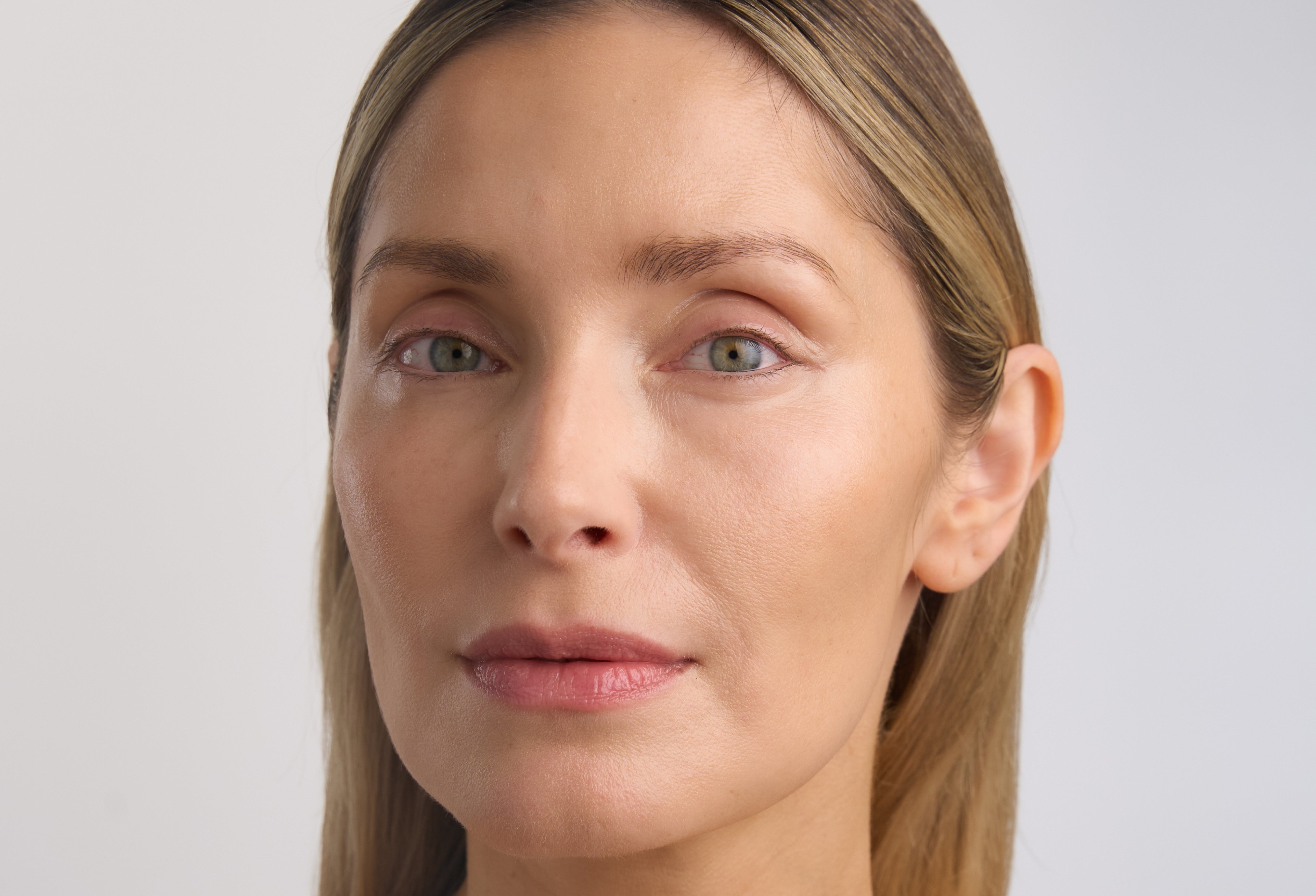Microneedling Effect Treatment