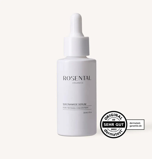 Niacinamide Serum | Pore-Refining Concentrate