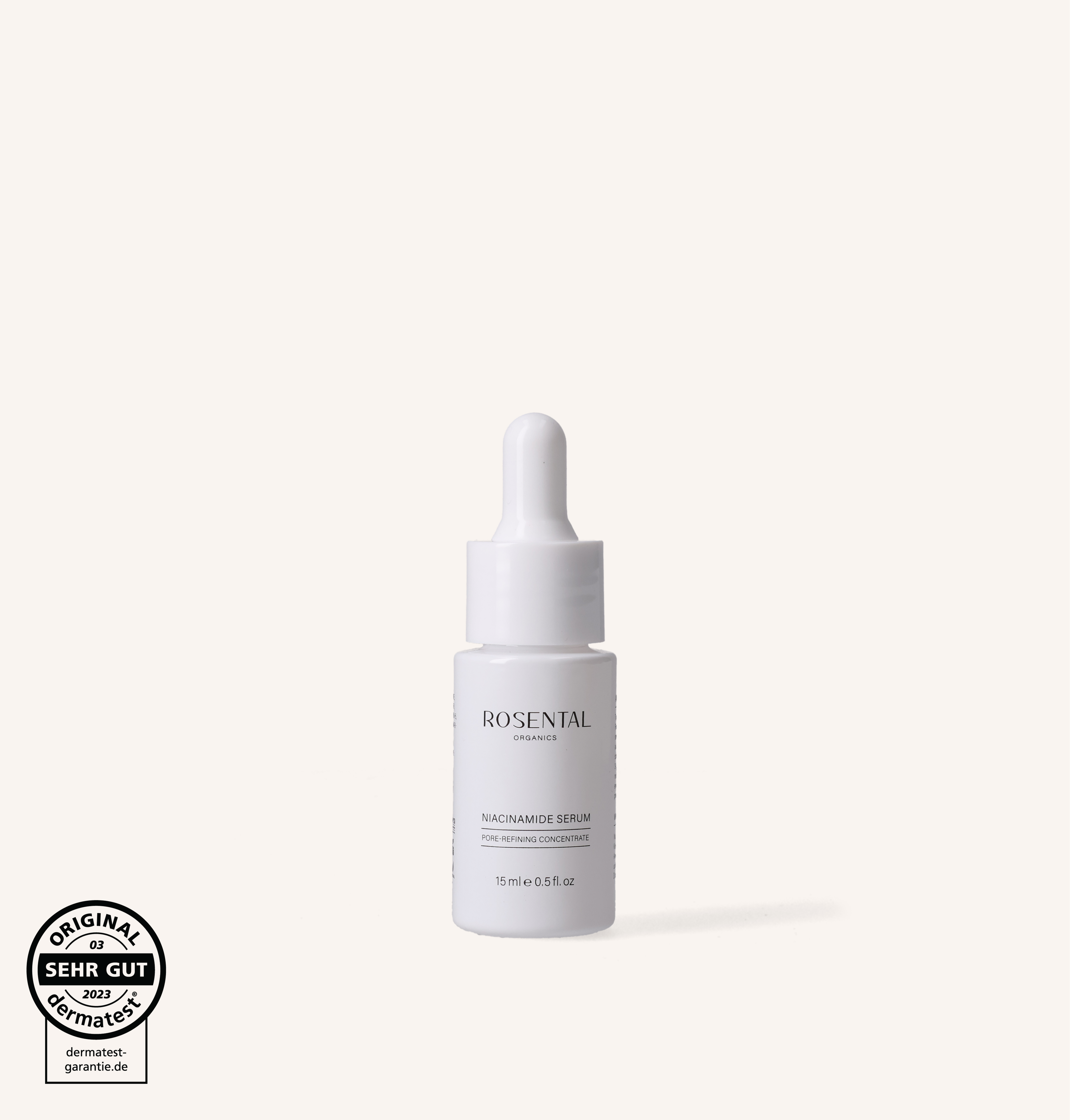 Niacinamide Serum - Travel Essential