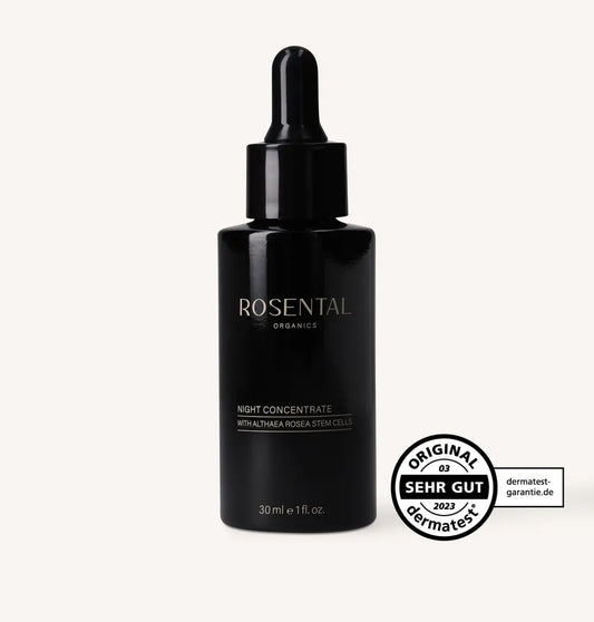 Night Concentrate | with Althaea Rosea Stem Cells