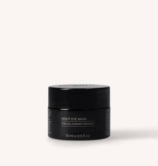 Night Eye Mask | Stem Cells Intense Treatment (TBD)
