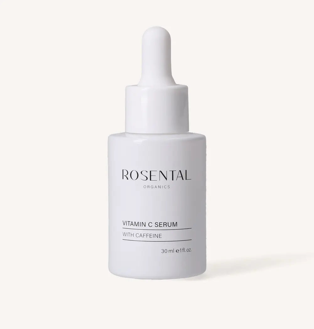 Vitamin C Serum | with Caffeine