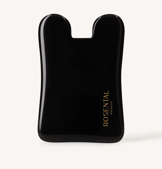 Obsidian Gua Sha | Natural Beauty Tool