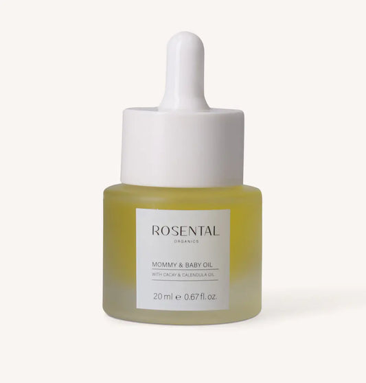 Mommy & Baby Oil | with Cacay & Calendula Oil Erfolg