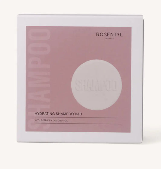 Repair Shampoo Bar | with Berries & Coconut Oil