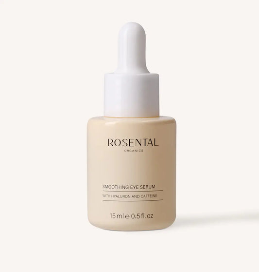 Smoothing Eye Serum | with Hyaluron and Caffeine
