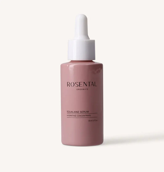 Squalane Serum | Hydrating Concentrate
