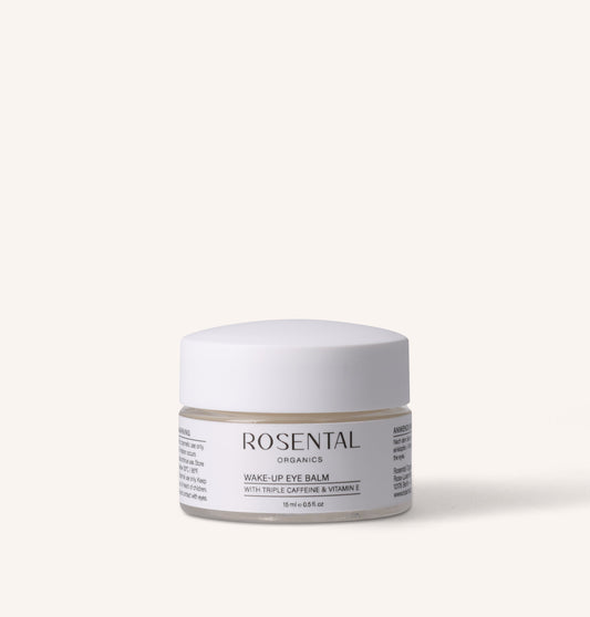 Wake-up Eye Balm | with Triple Caffein & Vitamin E