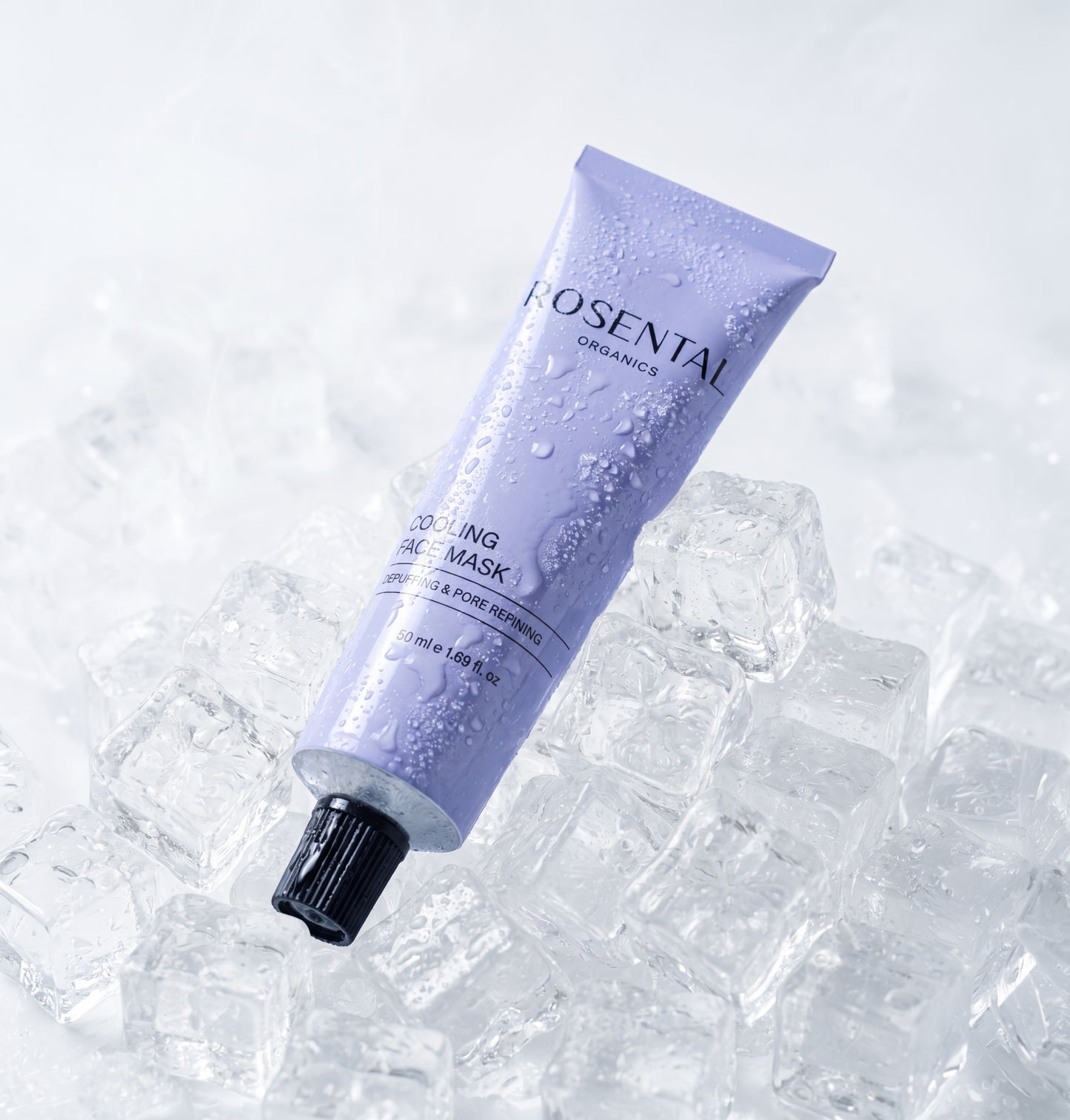 Cooling Face Mask
