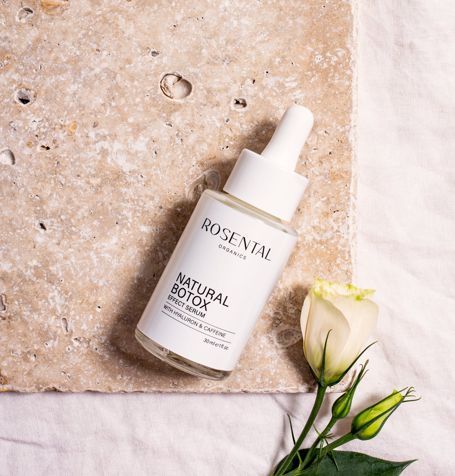 Botanical Lifting Effect Serum | with Hyaluron