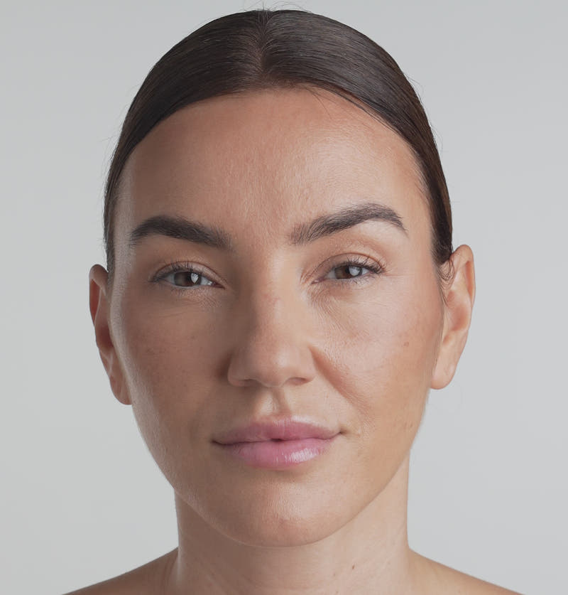 Glass Skin Glaze