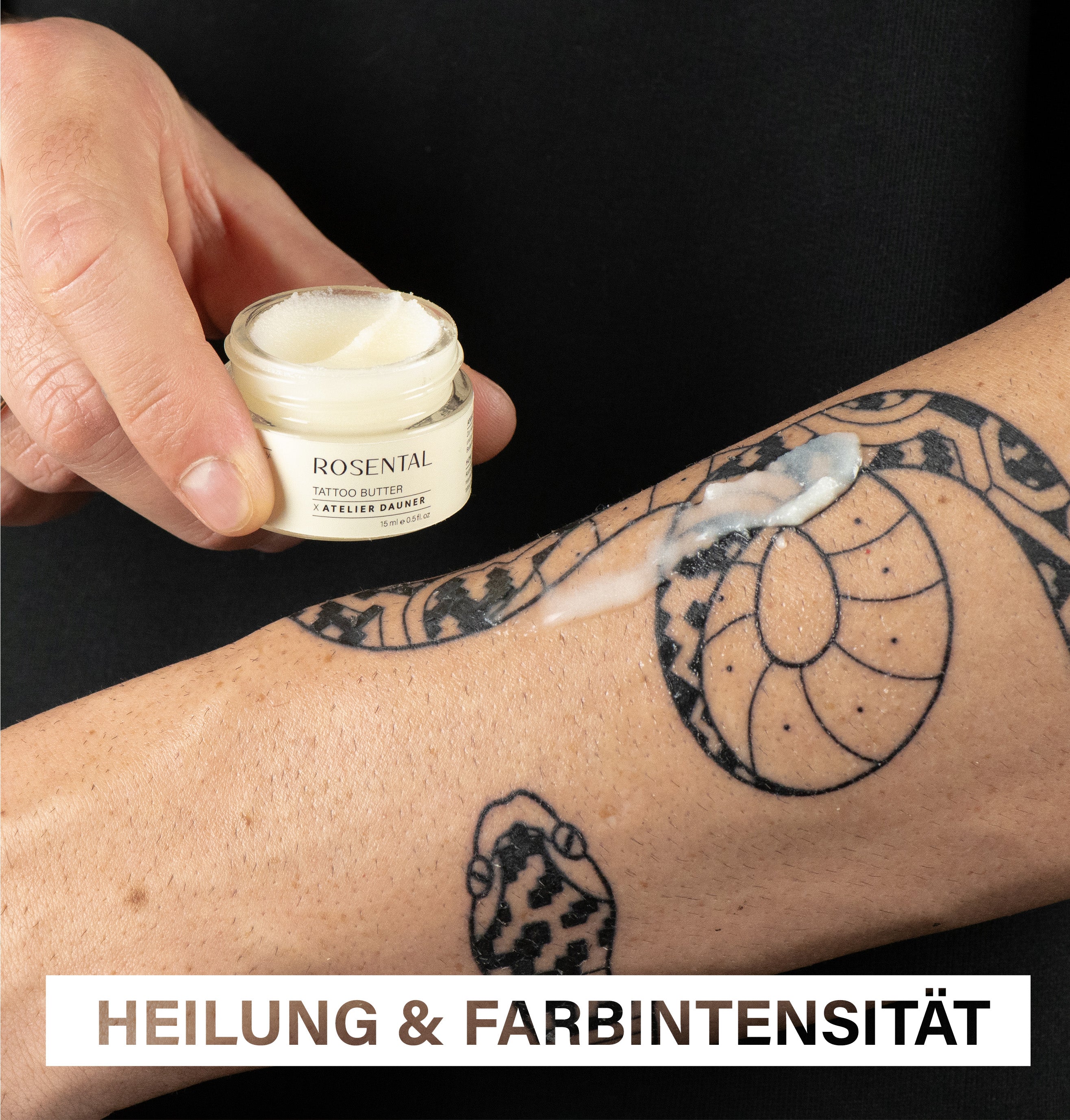 Tattoo Butter