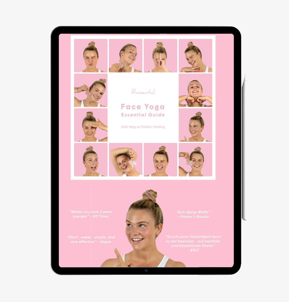 Face Yoga Essential Guide