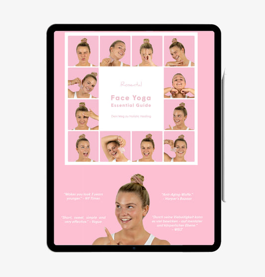 Face Yoga Essential Guide | eBook