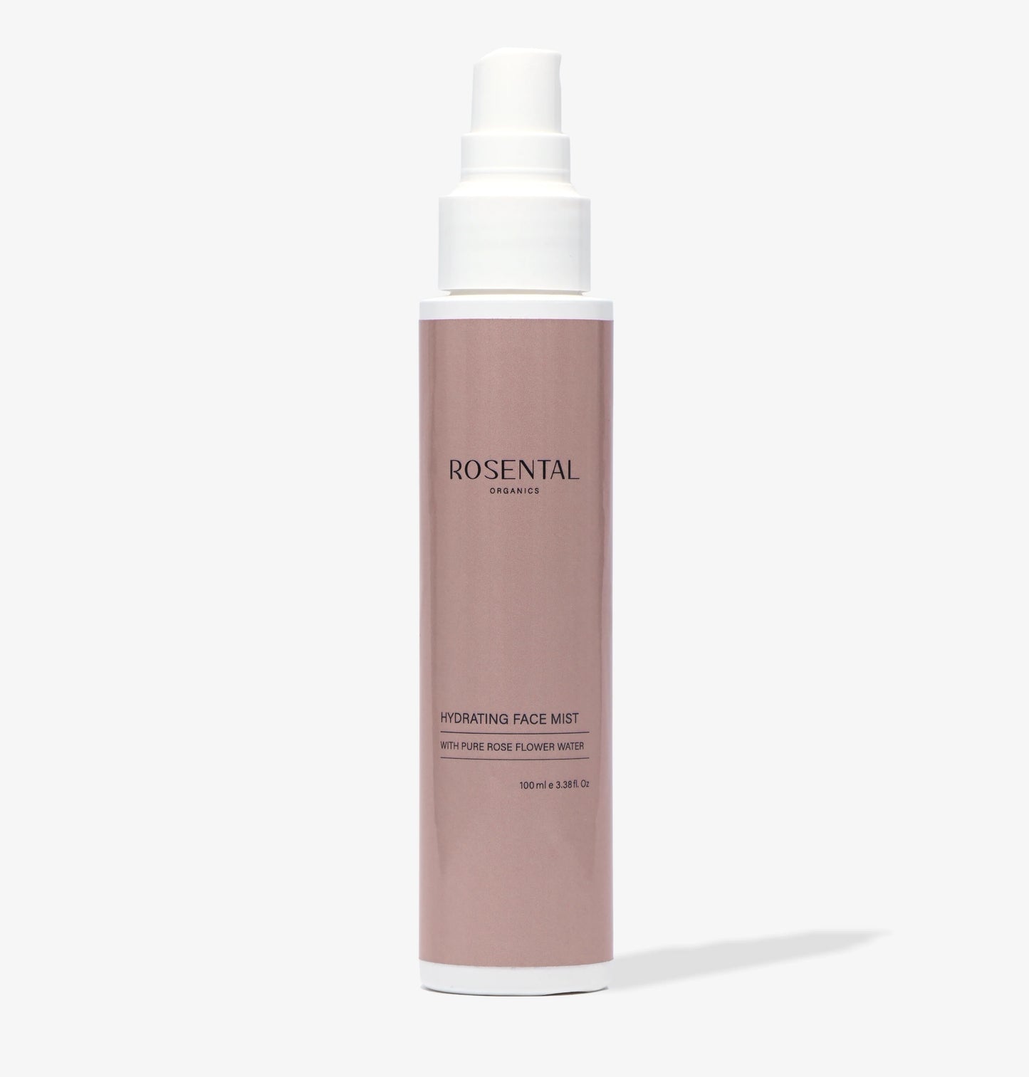 Hydrating Face Mist | with pure rose flower water