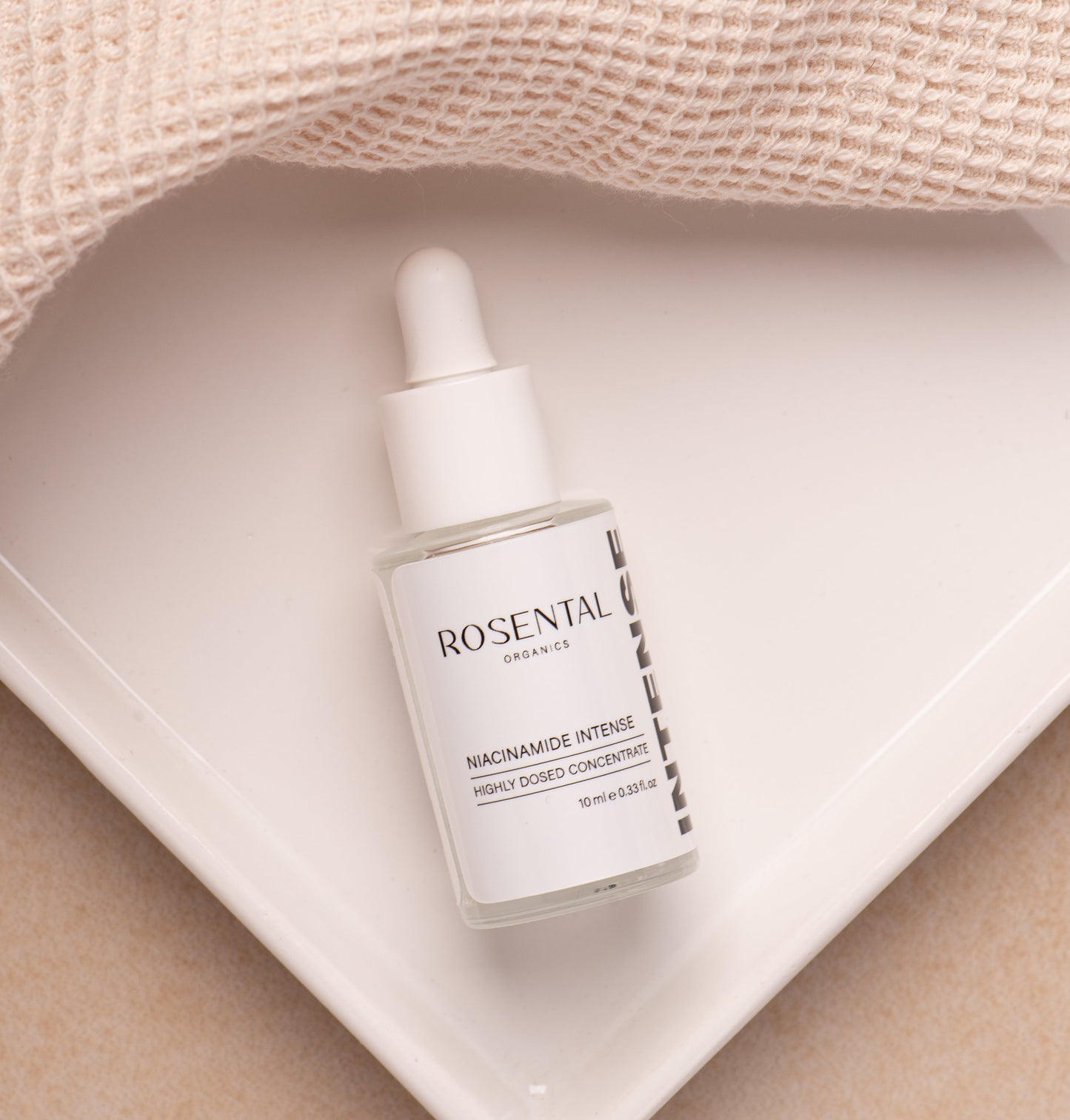 Niacinamide Intense Serum | Highly Dosed Concentrate